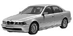 BMW E39 U3565 Fault Code