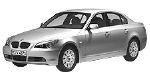 BMW E60 U3565 Fault Code