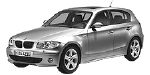 BMW E87 U3565 Fault Code