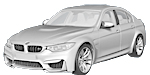 BMW F80 U3565 Fault Code