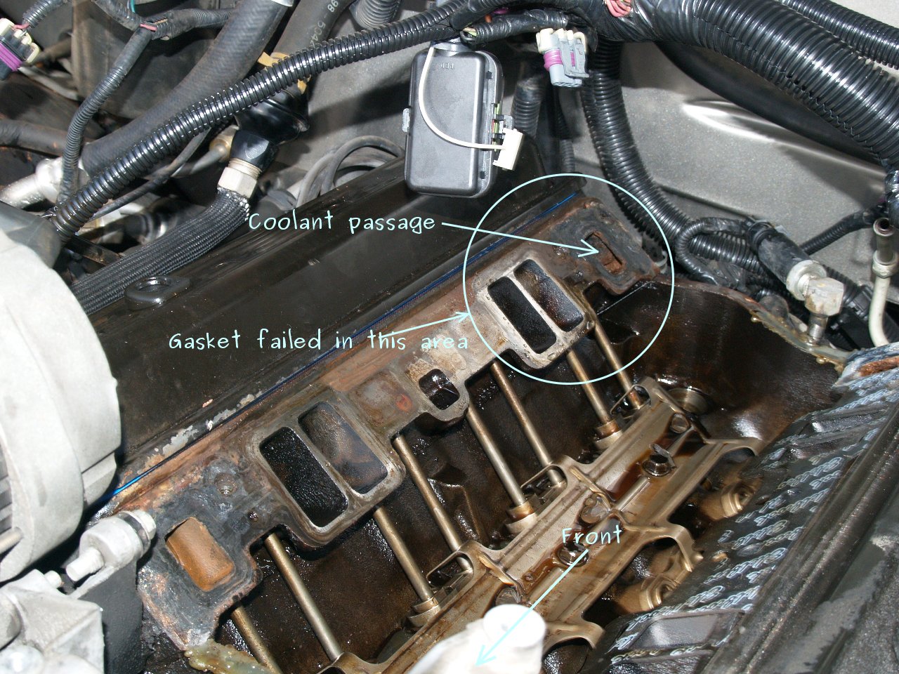 See U3565 in engine